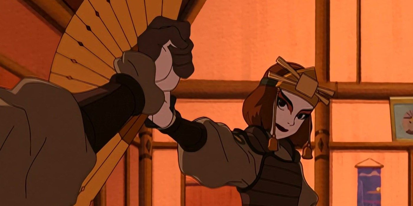 Who Did Zuko Marry In Avatar: The Last Airbender?