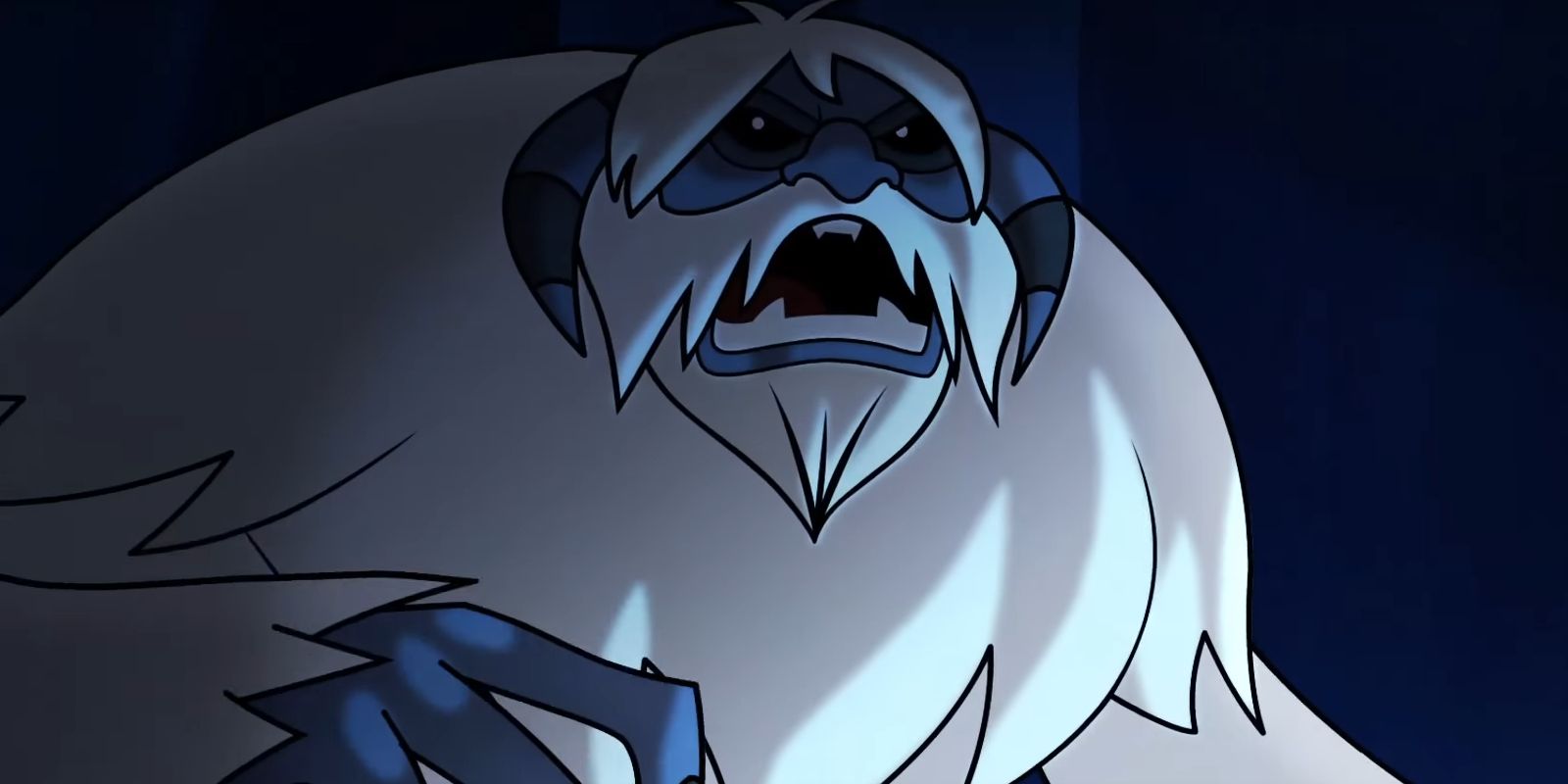 A Wampa in Star Wars Forces of Destiny
