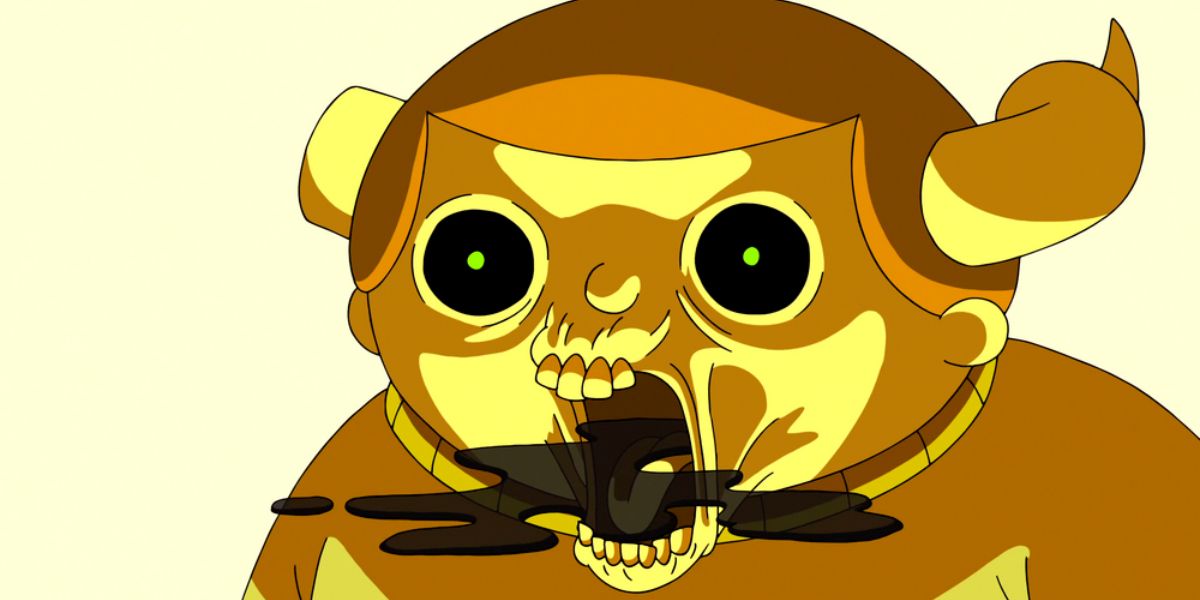 Adventure Time Lich Sweet P