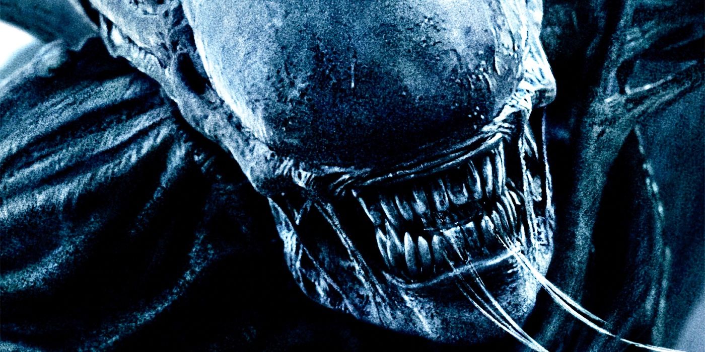 The Xenomorph in Alien: Covenant