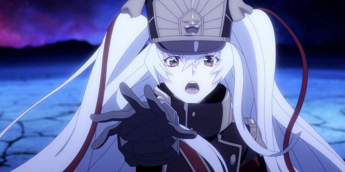 Altair Reaches Out In Re Creators