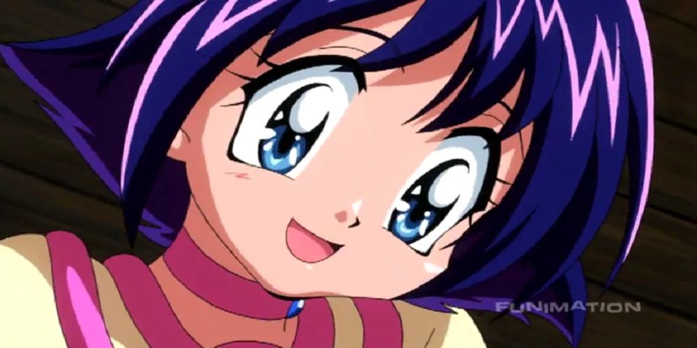 Amelia From Slayers Has A Weird Sense Of Justice