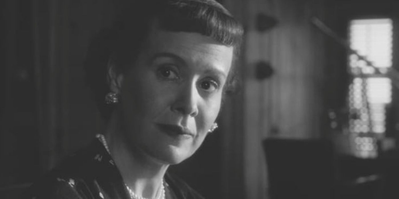 American Horror Story Double Feature - Sarah Paulson as Mamie Eisenhower