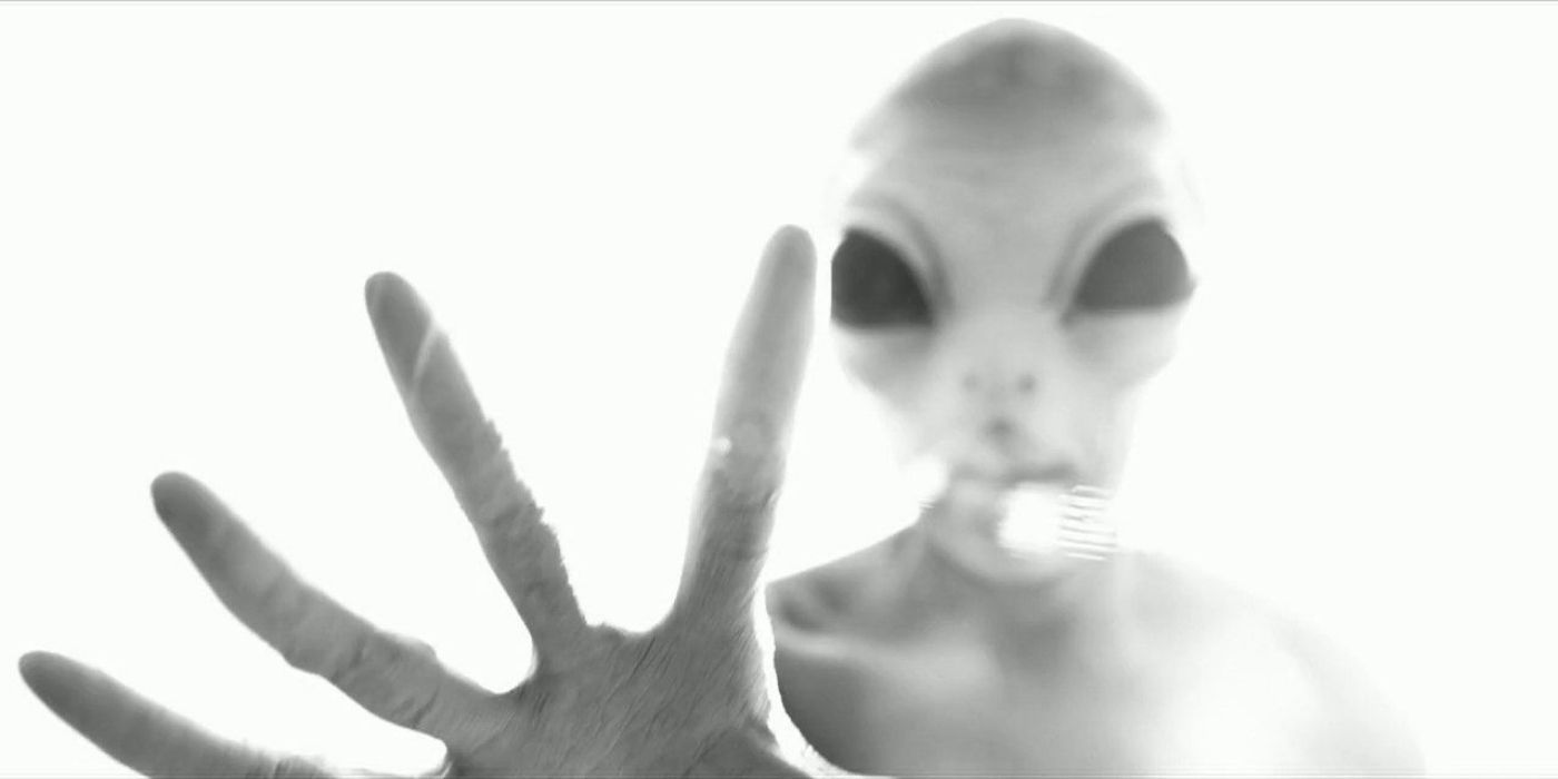 American Horror Story Double Feature - alien