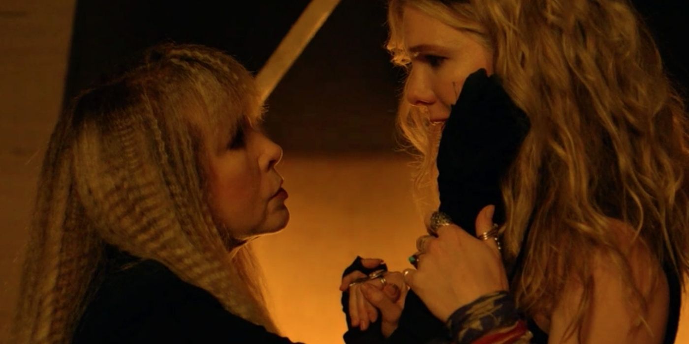 American Horror Story - Stevie Nicks and Misty Day in Apocalypse
