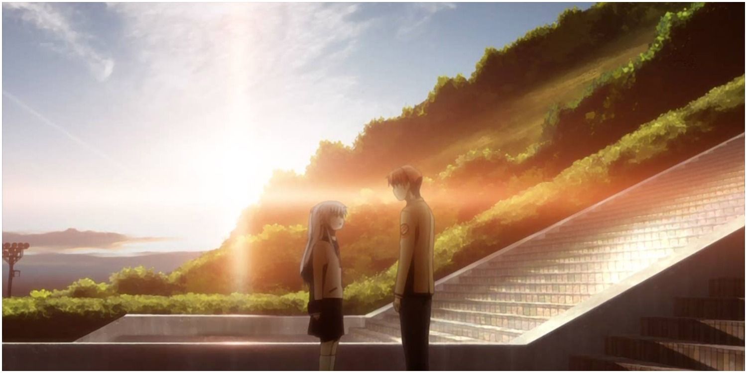 20 Anime With Satisfyingly Sad Endings
