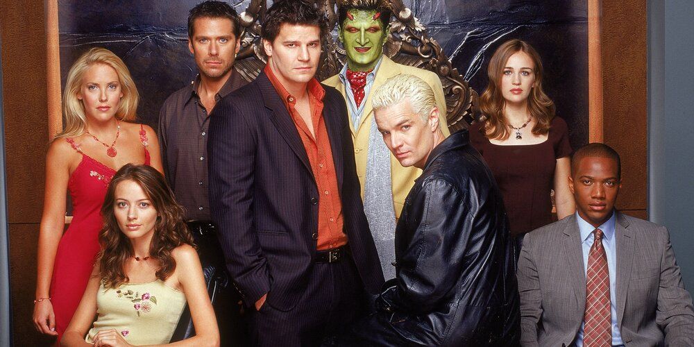 Every Buffy Character Who Appears In Angel