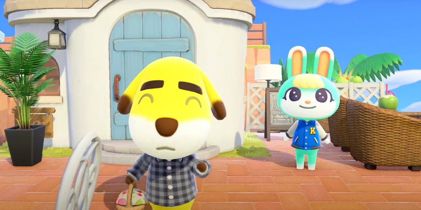 Animal Crossing New Villagers