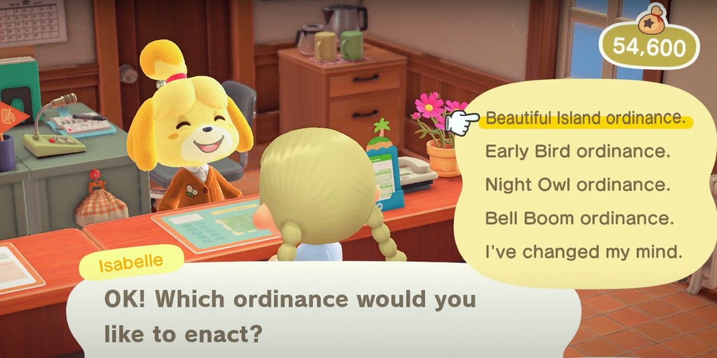 Animal Crossing Ordinances
