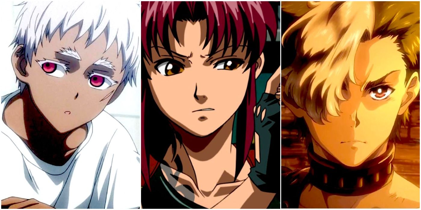 10 Anime Series That Would Make Great First Person Shooters