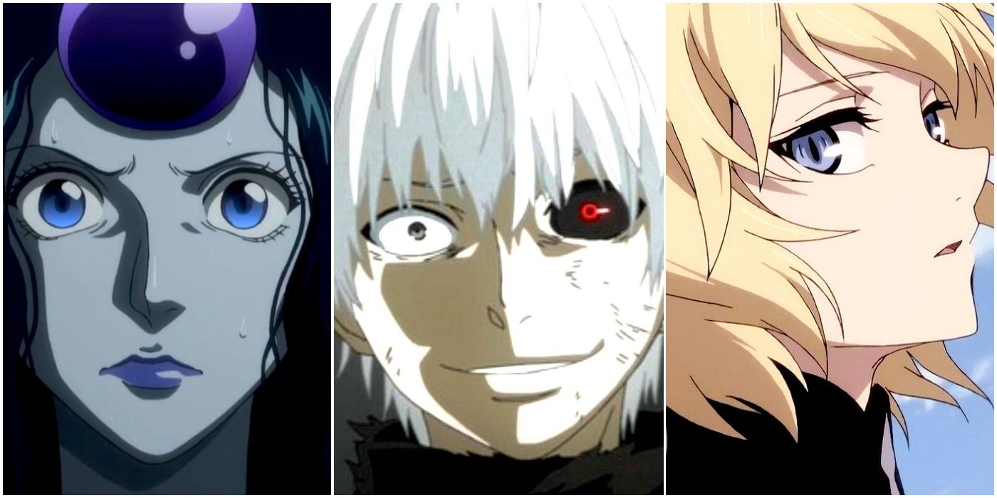 10 Human Heroes In Anime Who Eventually Lost Their Humanity