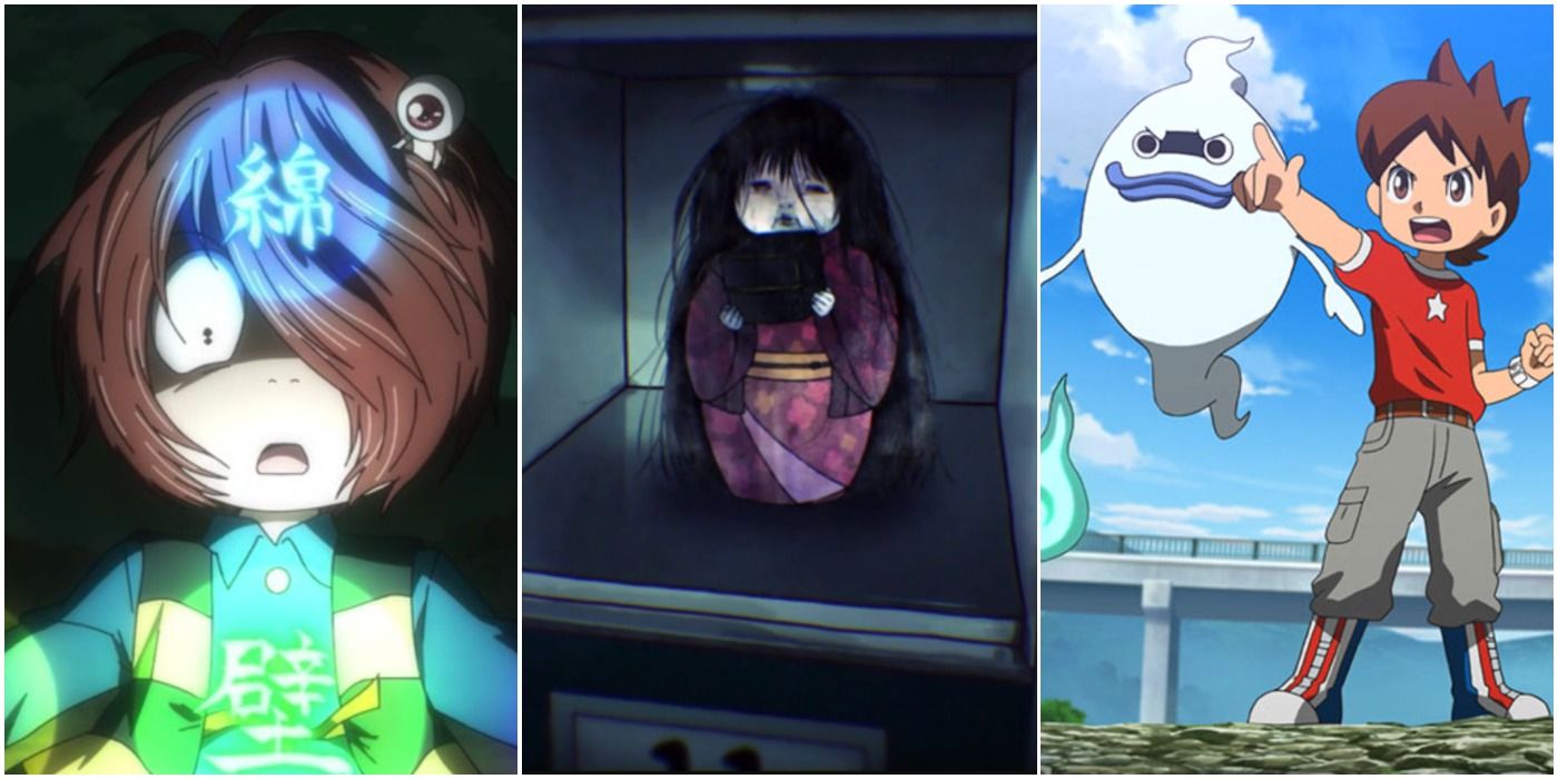 10 Horror Anime That Kids Can Also Enjoy