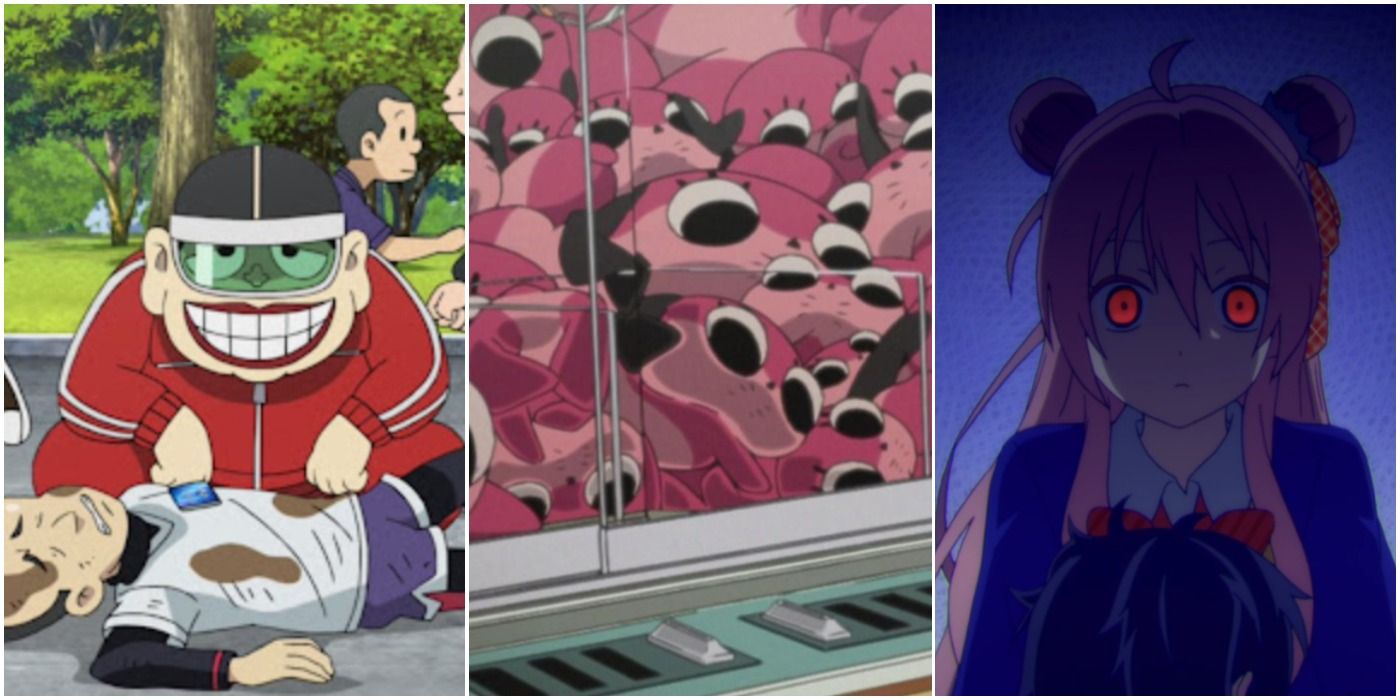 10 Horror Anime That Are More Psychological Than Visual