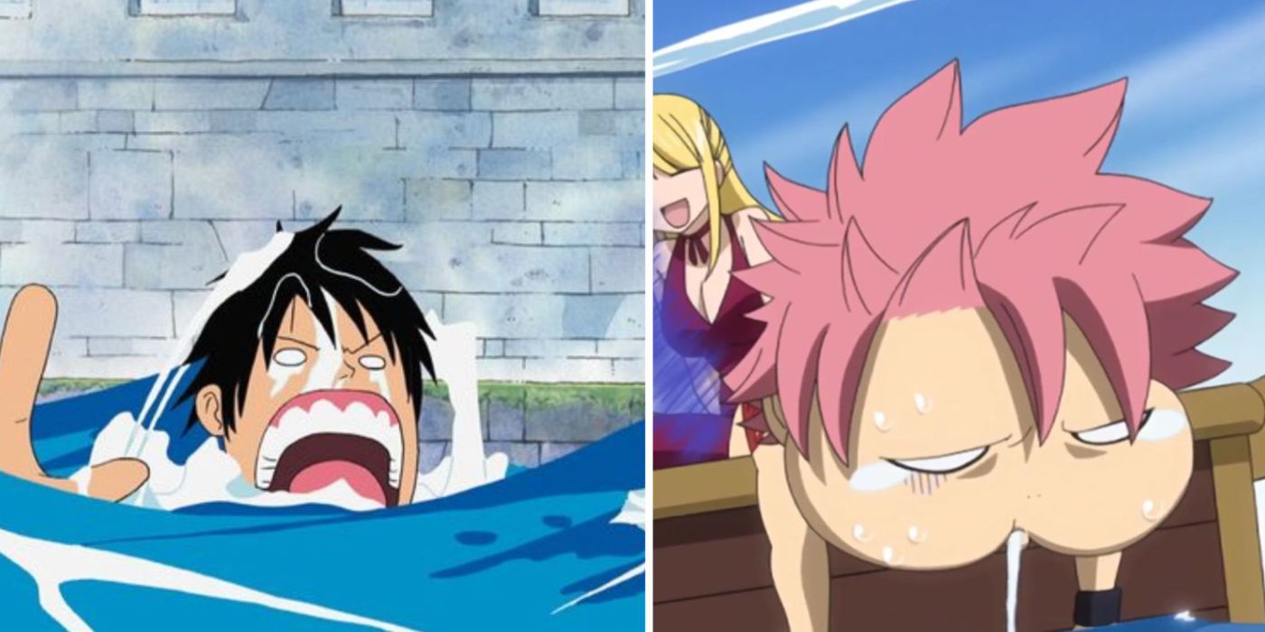 10 Anime Heroes Who Only Have One Weakness What They Are