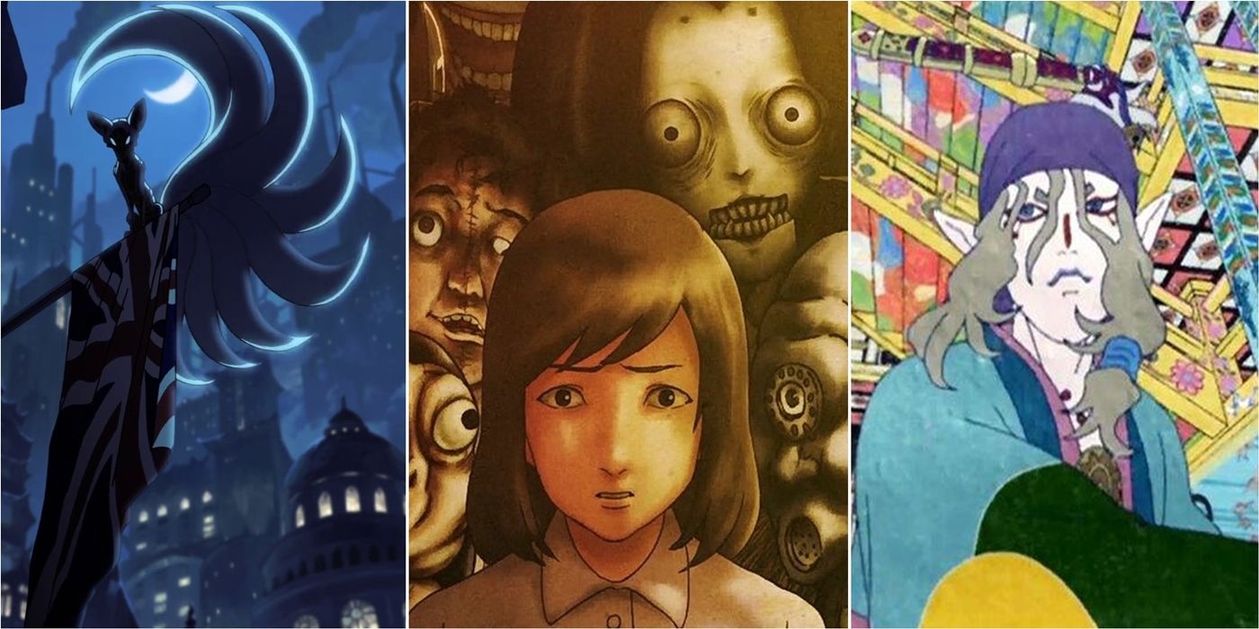 Anime 'Junji Ito Maniac: Japanese Tales of the Macabre' reveals stills,  cast and story details -