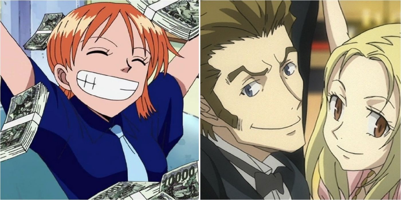 Anime heroes who break the law