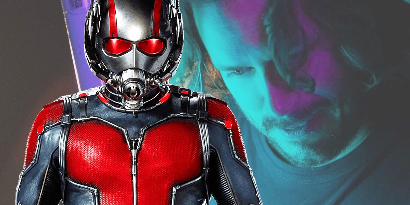 What Could Have Been: Edgar Wright's Ant-Man 