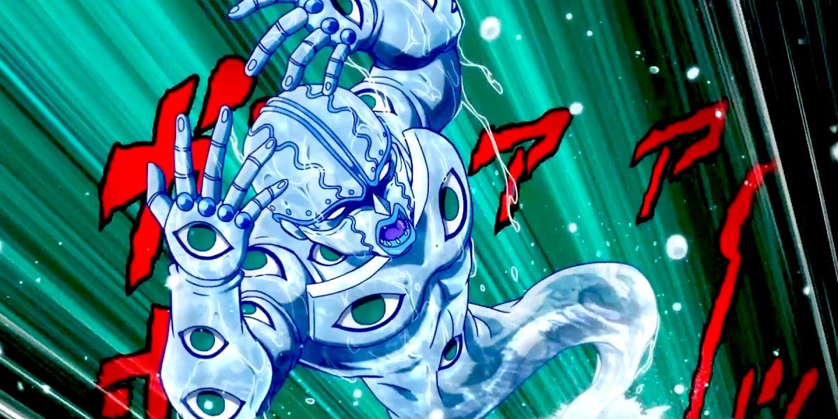 JoJo's Bizarre Adventure 10 Fastest Diamond Is Unbreakable Stands, Ranked
