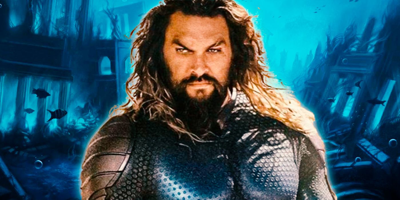 Aquaman 2 First Look/Trailer Welcomes the DCEU Back to Atlantis