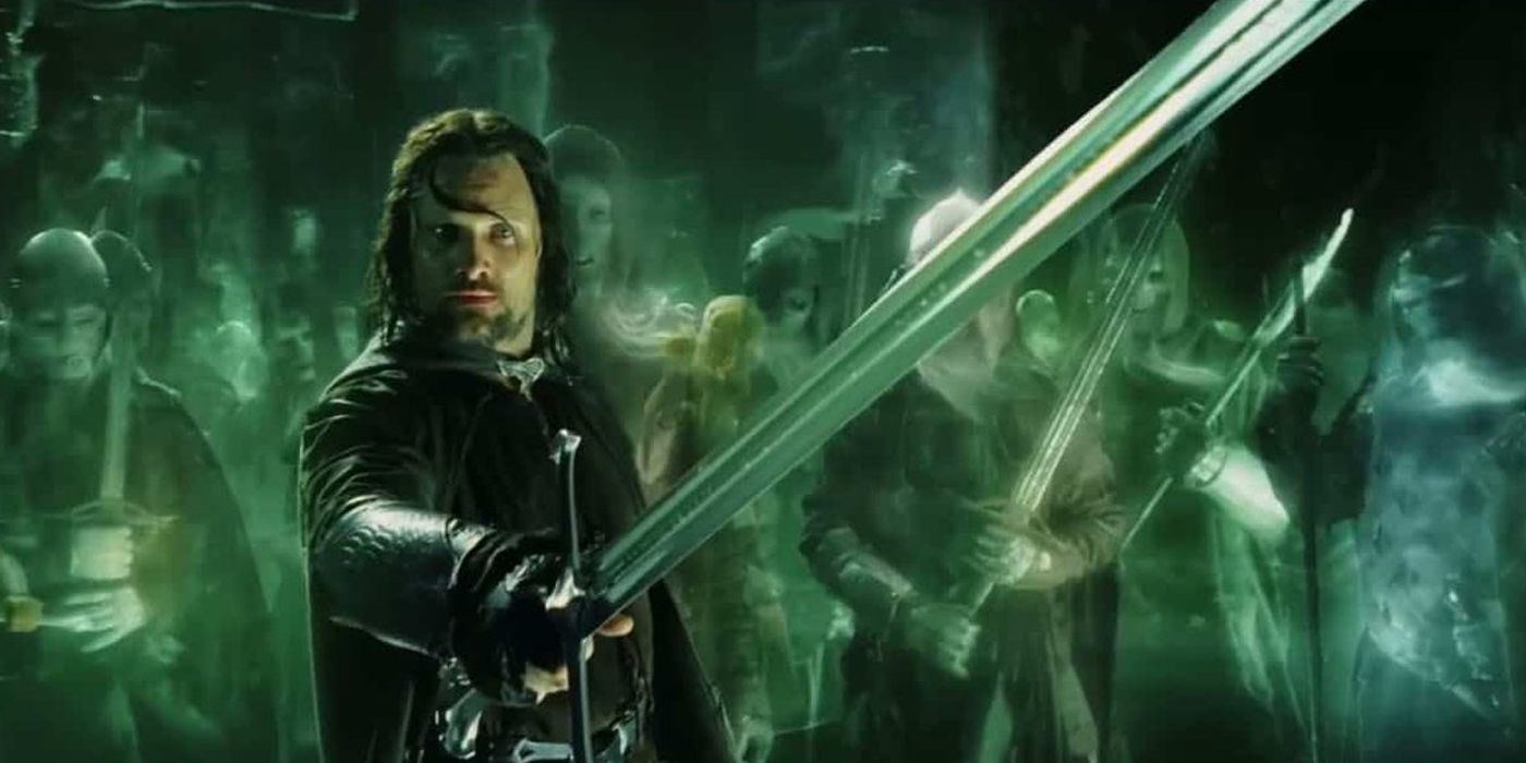 Lord Of The Rings 10 Times Aragorn Was The Real Hero