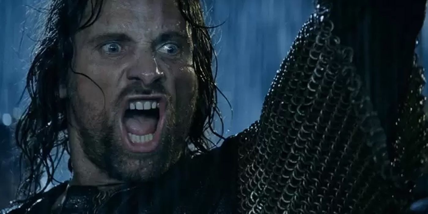Lord Of The Rings 10 Times Aragorn Was The Real Hero