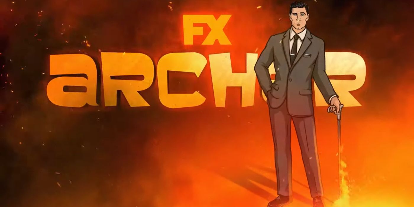 Archer Season 12 Finale 1