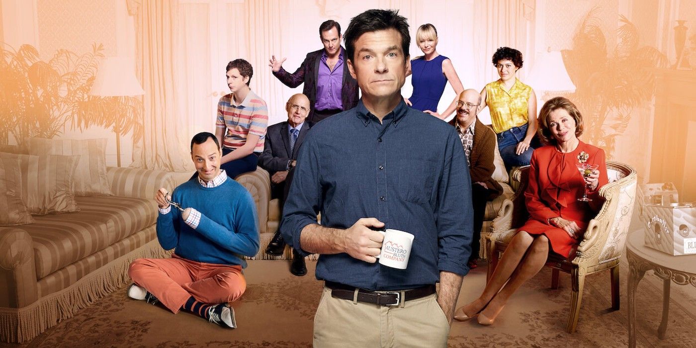 The cast of Arrested Development