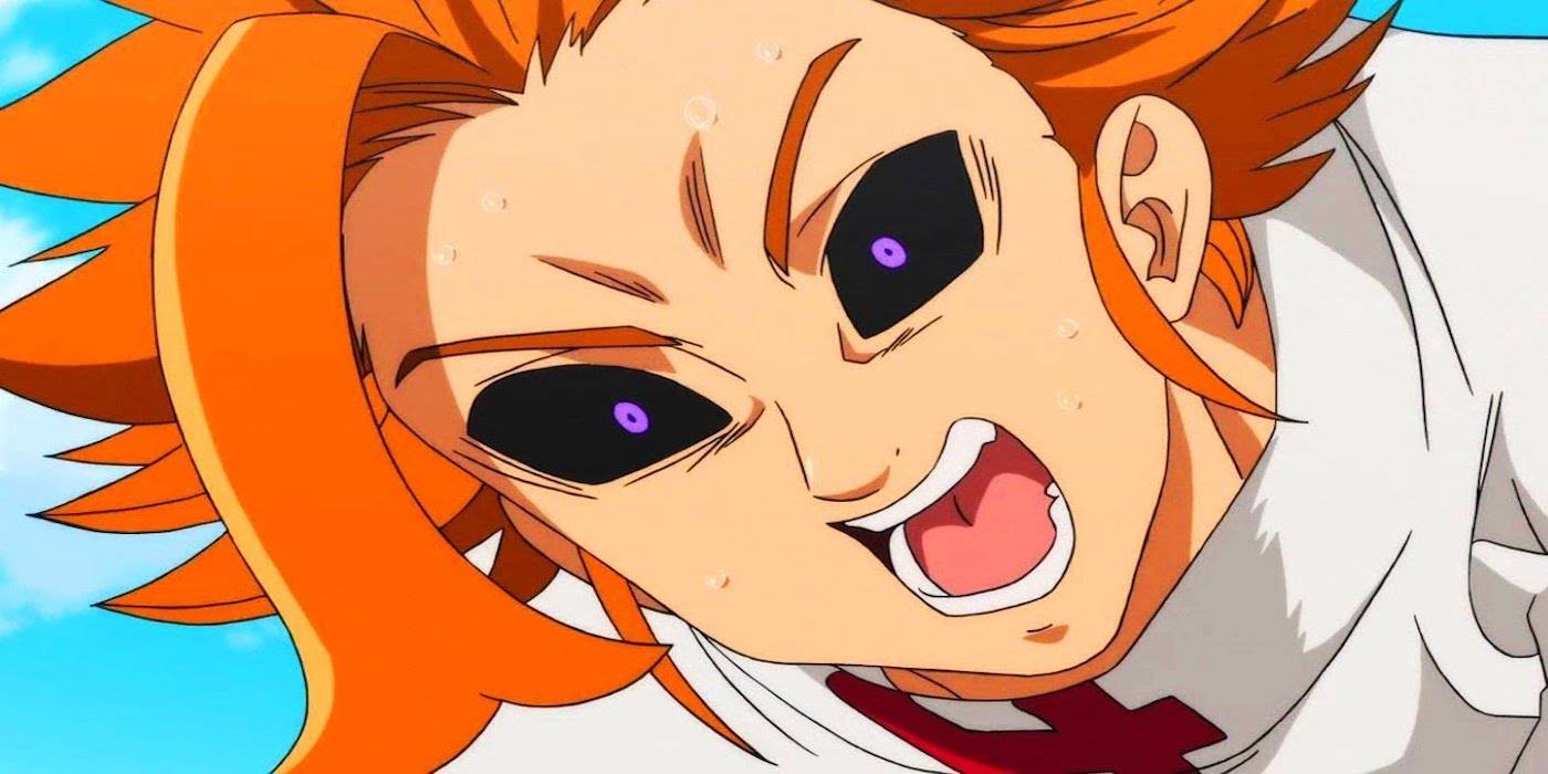 Seven Deadly Sins A Sin S Betrayal Reveals Many Hidden Secrets Seven Deadly Sins A Sin S Betrayal Reveals Many Hidden Secrets