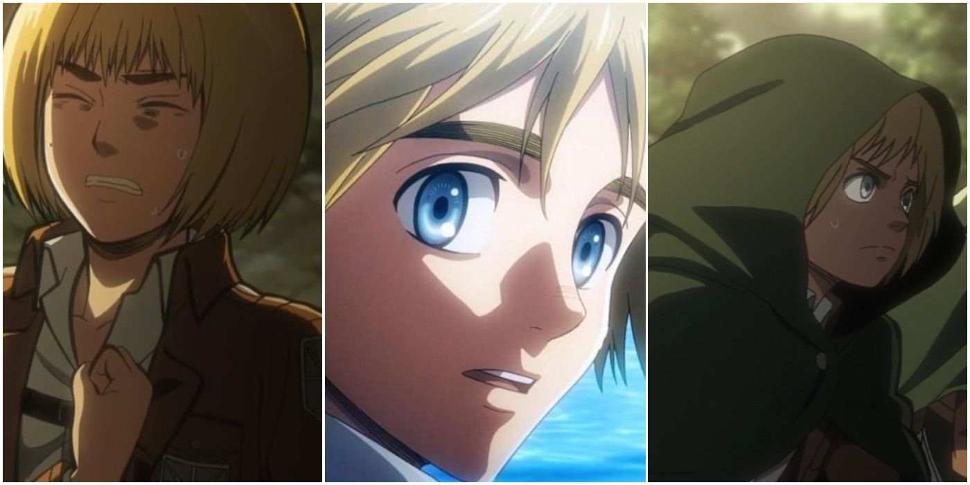 Attack On Titan Armin's 10 Biggest Accomplishments, Ranked