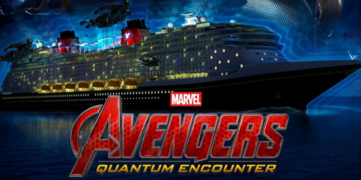 avengers cruise ship movie