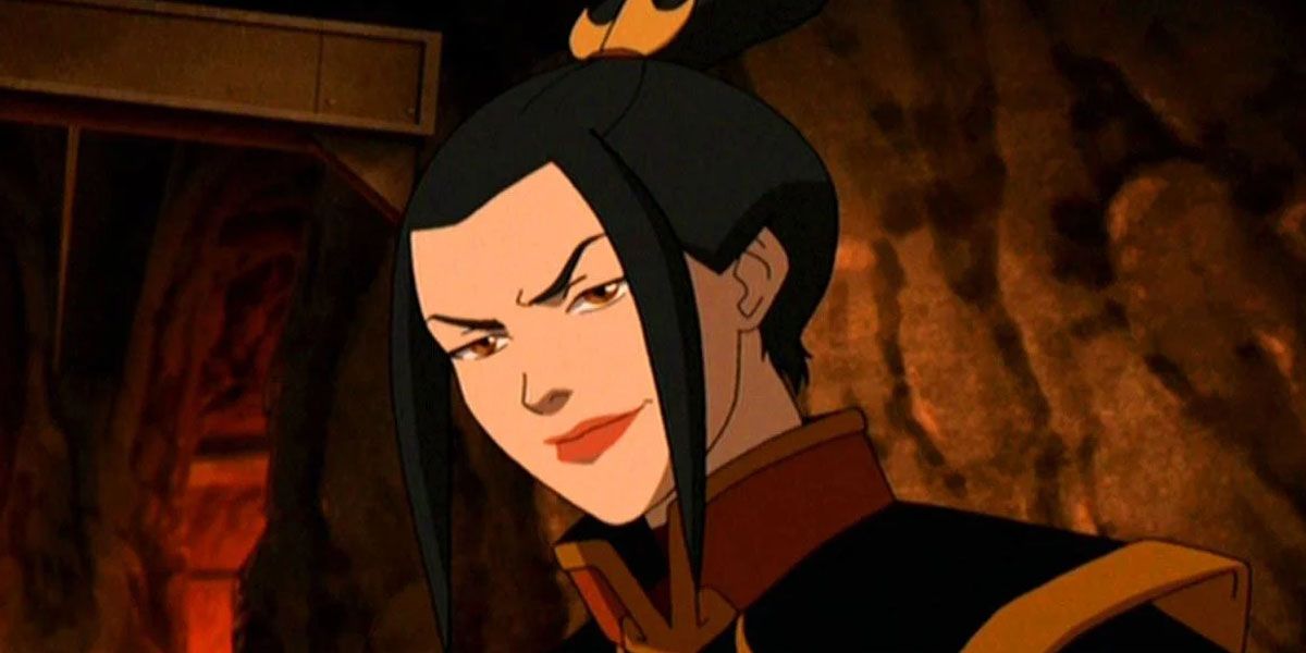 The Special Ingredient In Zuko And Azula's Biggest Avatar: The Last  Airbender Fight