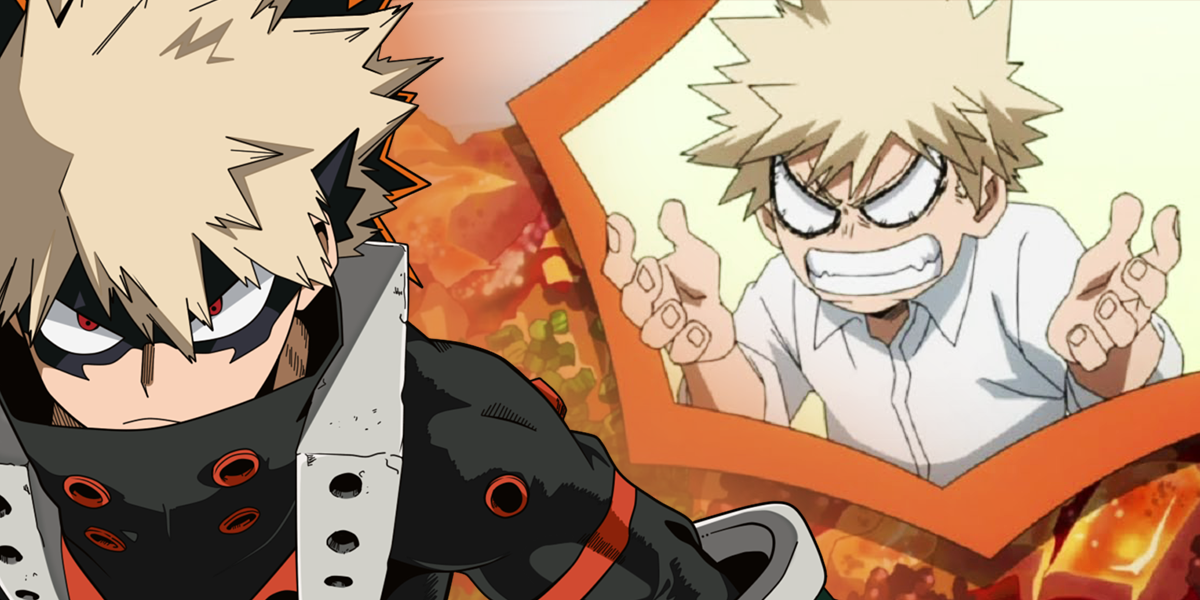 10 Ways Bakugo Has Become A Better Character
