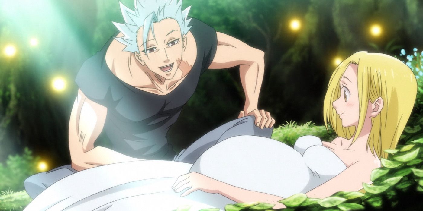 Seven Deadly Sins: Where the Series Finale Left Each of Our Heroes