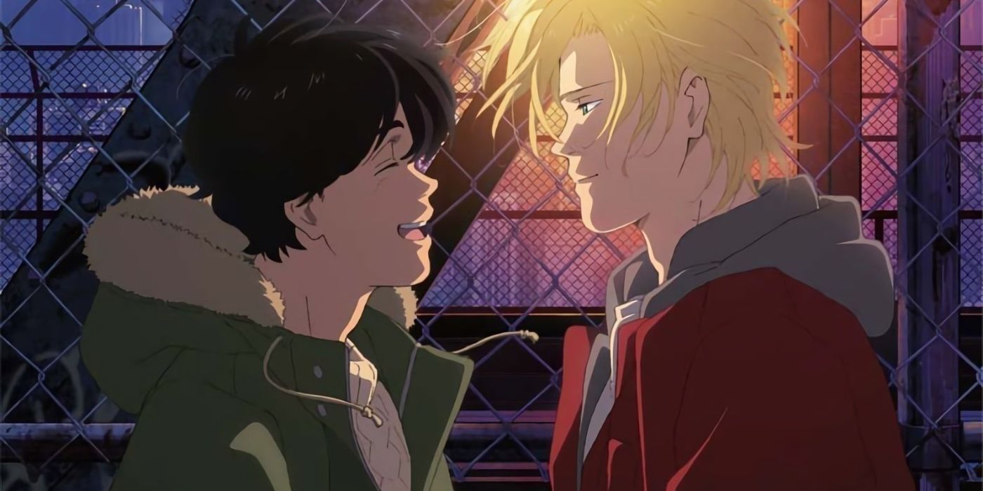 Filmes e séries parecidos com Banana Fish