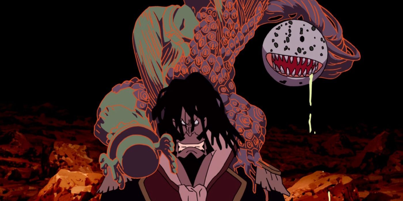 One Piece 10 Creepiest Characters, Ranked (2023)