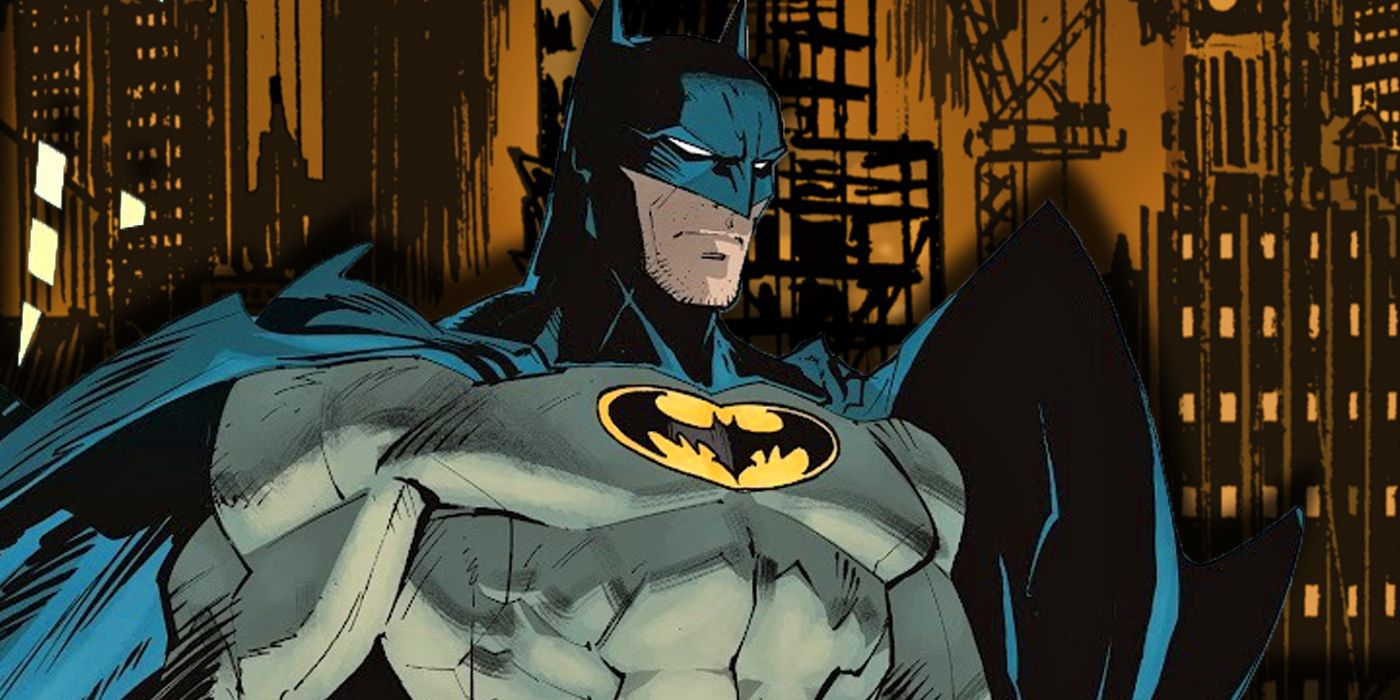 Batman: Gotham's New Arkham Asylum Is Already Cursed