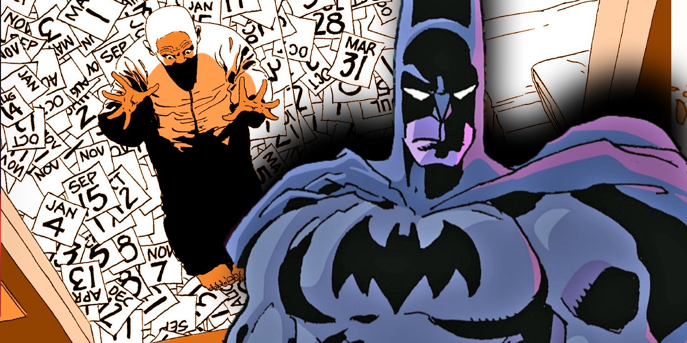 Batman Calendar Man feature 1