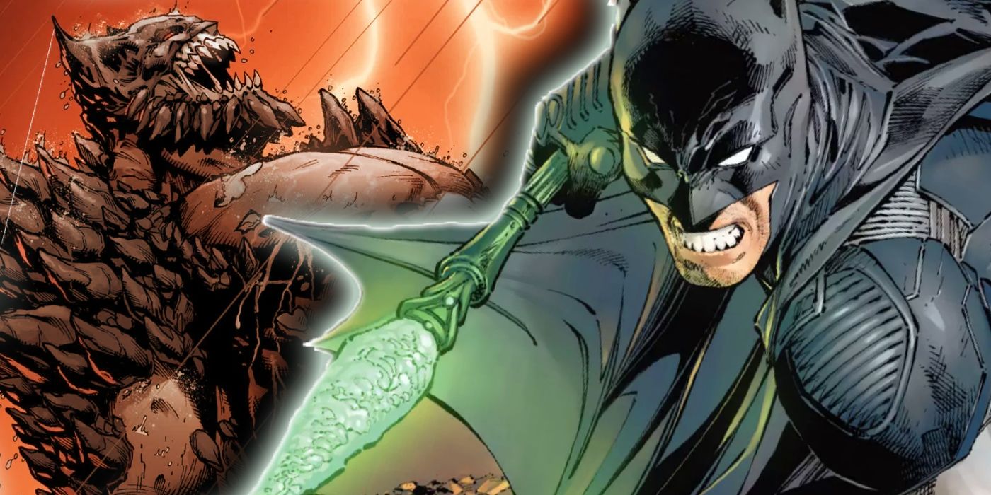 Devastator: How Batman Became the Dark Multiverse Doomsday