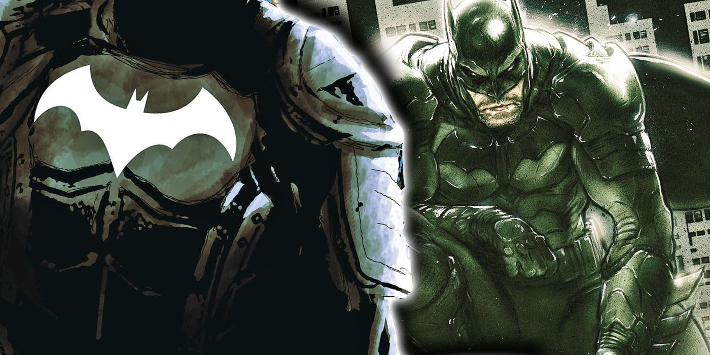 Batman: The Imposter Reveals What Makes the Dark Knight Cry