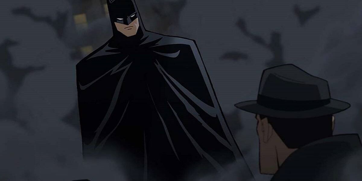 Batman Is More Of A Brawler In The Long Halloween Films