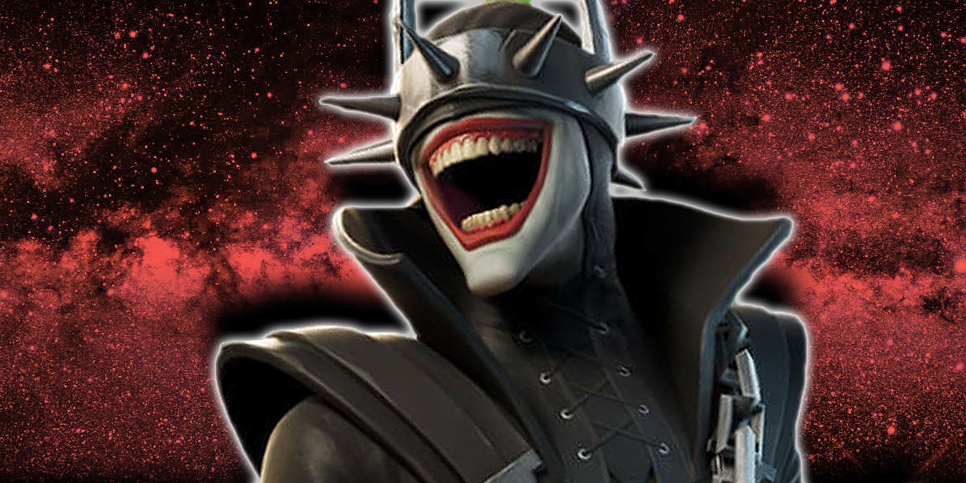 Gotham Anatomy The 5 Weirdest Things About the Batman Who Laughs Body Explained