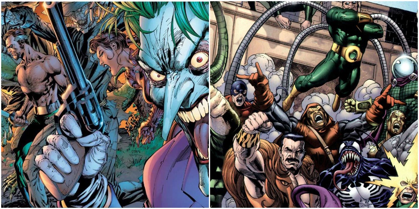 5 Ways Ravencroft Is Exactly Like Arkham Asylum (& 5 They're Completely ...