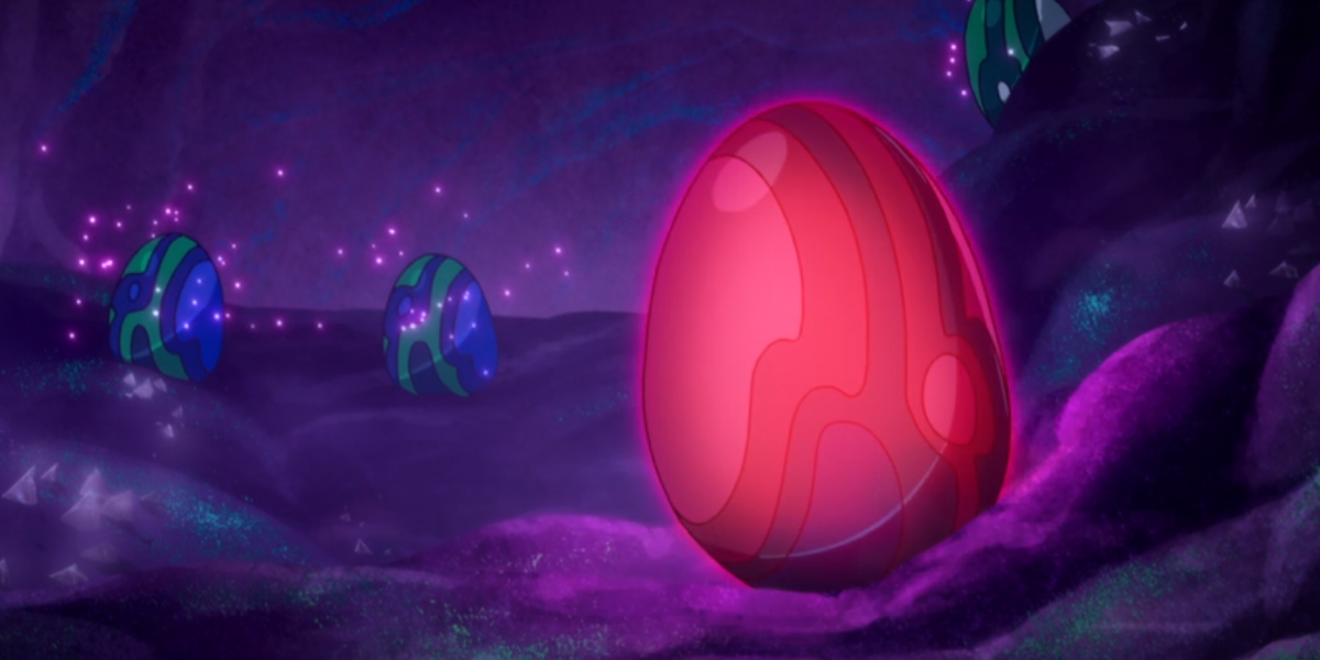 Young Justice Is the BioShip Pregnant?