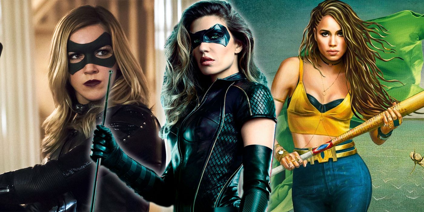 HBO Max's Black Canary Movie Can Fix Arrow's Worst Mistake