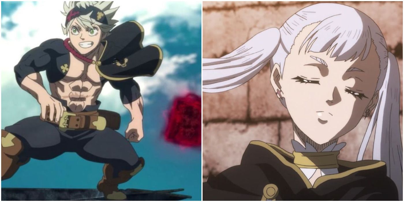 Black Clover: 10 Characters Who Became More Likable Over Time