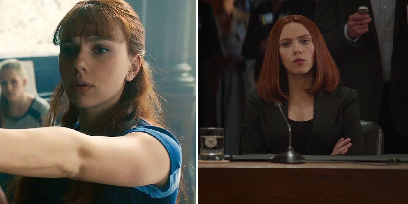 MCU: 9 Times Black Widow Proved She's Not A Heroine