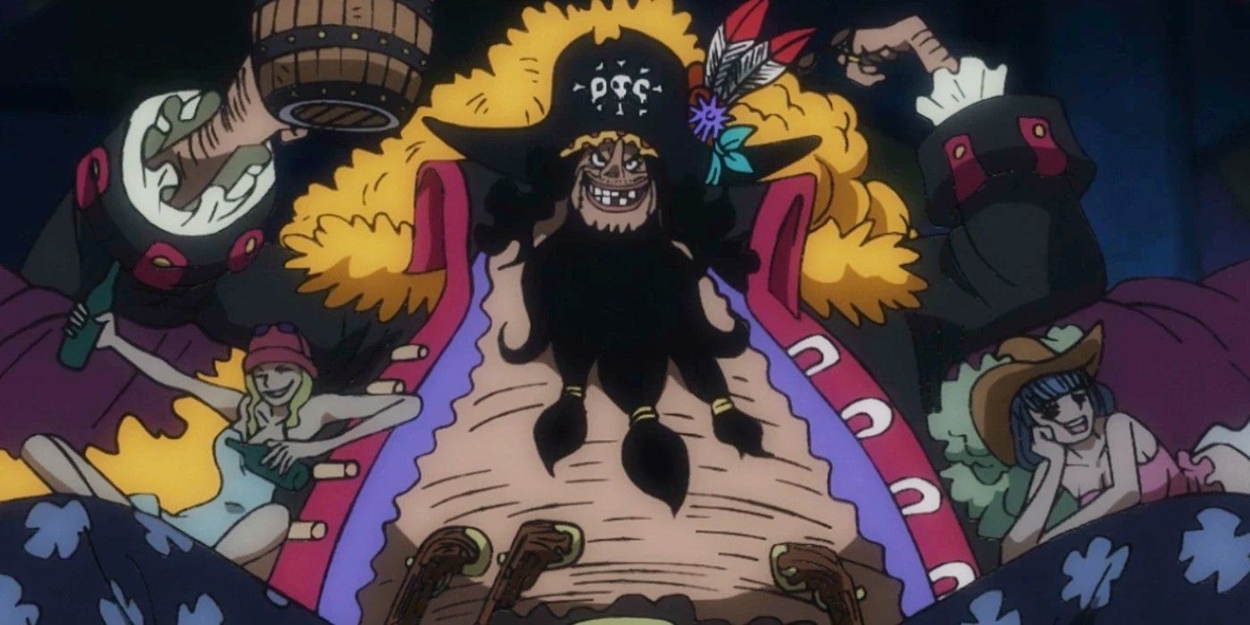 FigureArt Store- One Piece-Black Beard HQS - Anime Figure