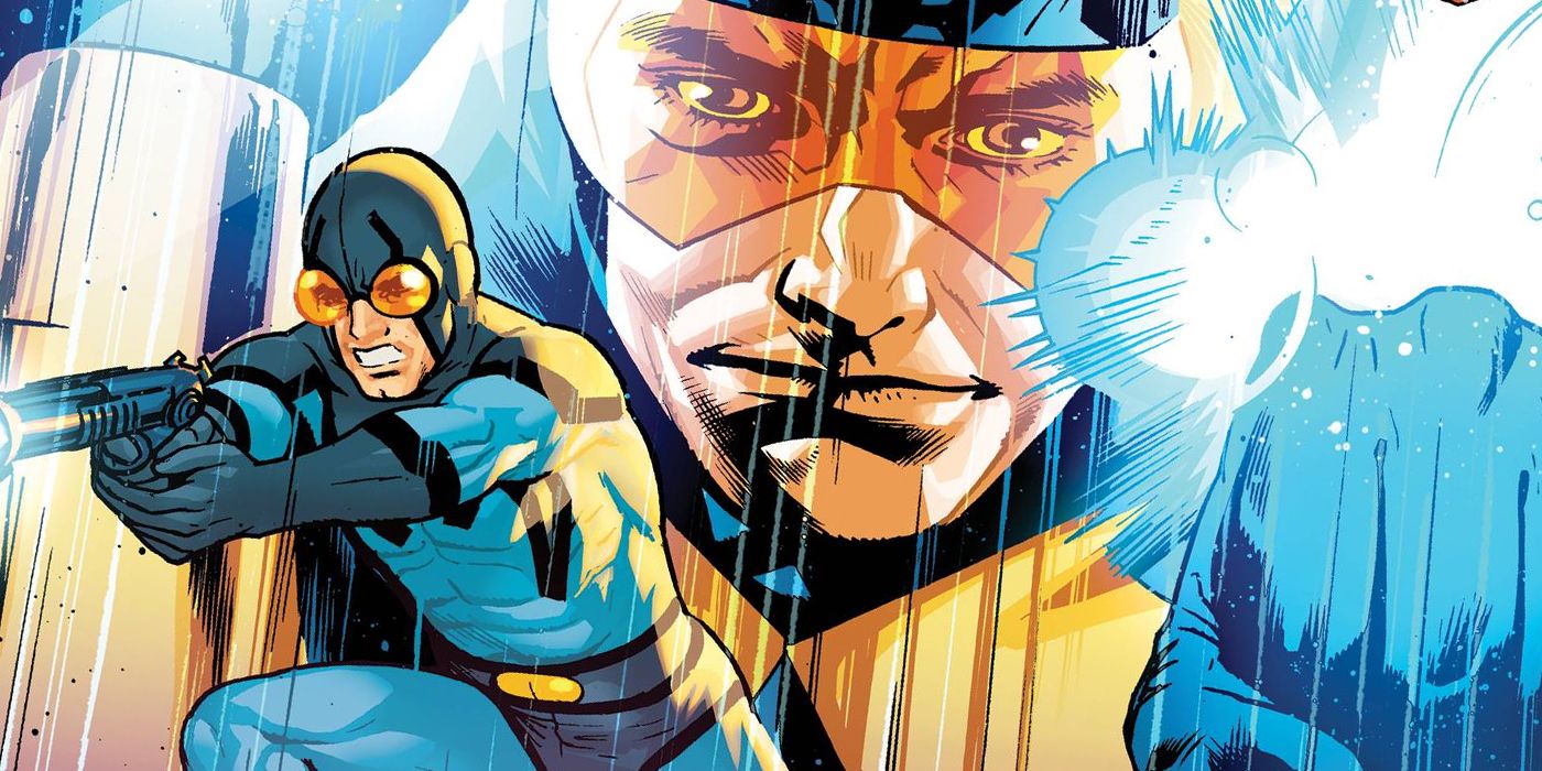 Blue Beetle Booster Gold feature