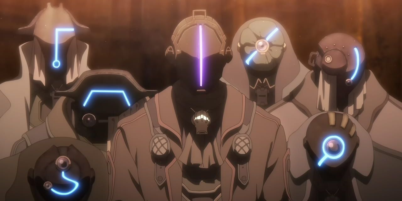 Bondrewd in Made in Abyss.