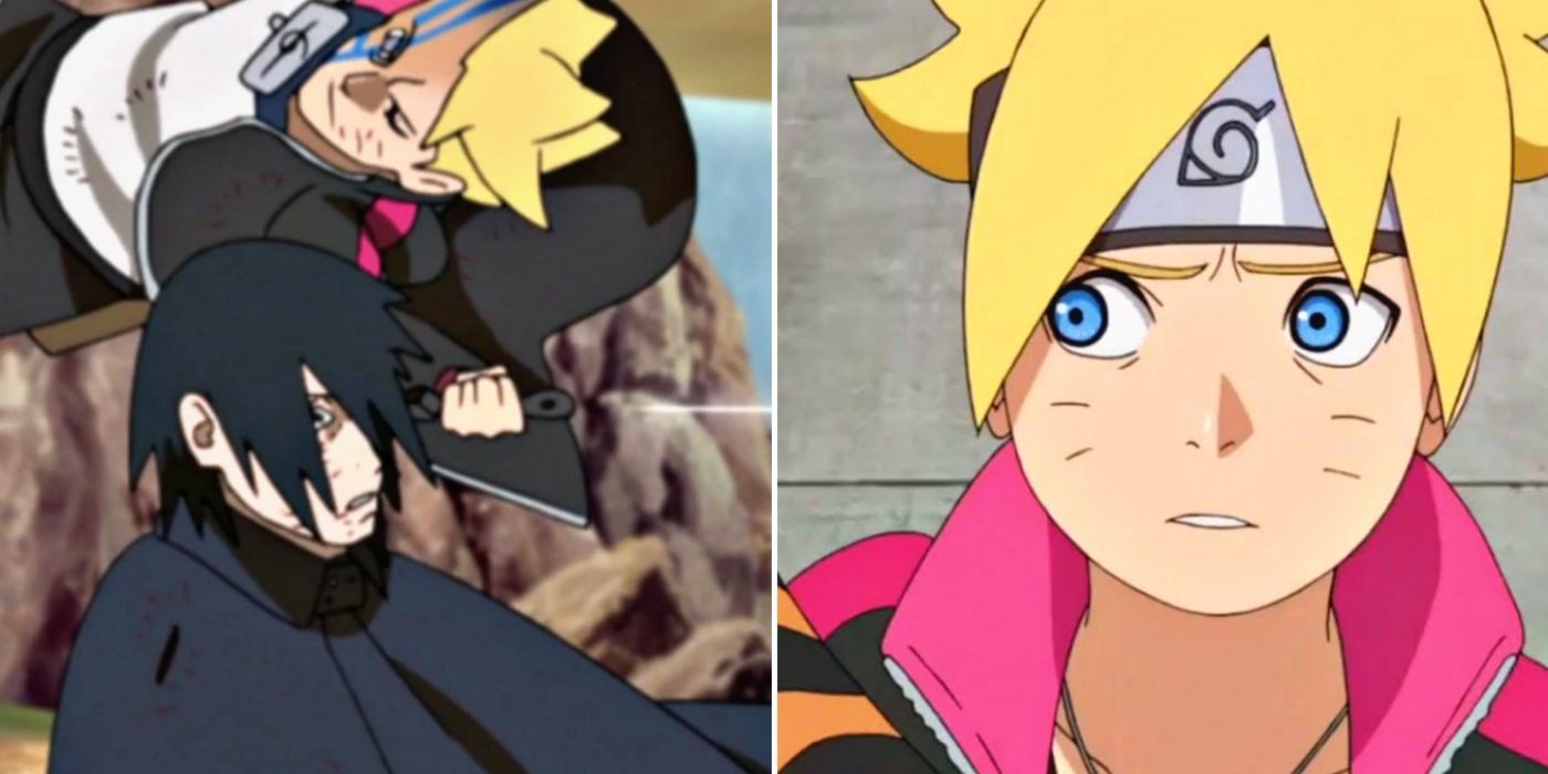 Why do Boruto watchers wank over this kid so much? His ability